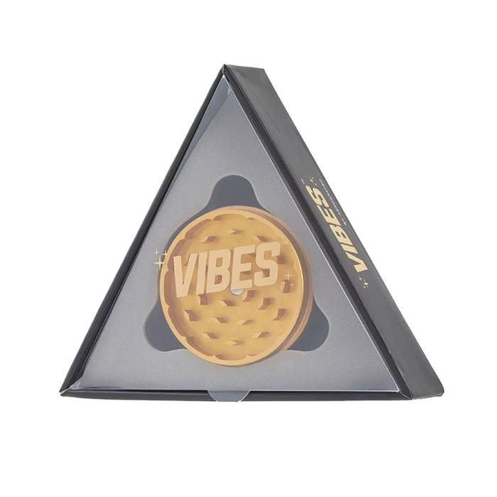 Vibes X Aerospaced - 2 Piece Aluminium Grinder image 0