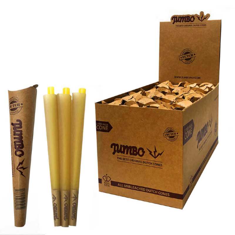 Jumbo King Size Cones - Prerolled image 0
