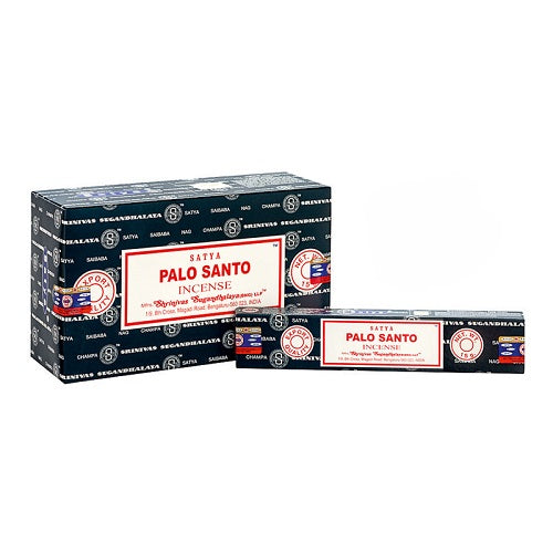 Incense - Satya Palo Santo image 0