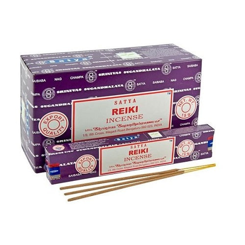 Incense - Satya Reiki image 0