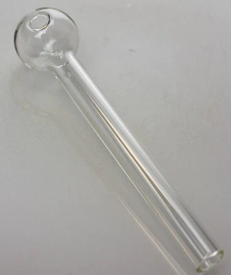 Globe Pipe - Glass image 1