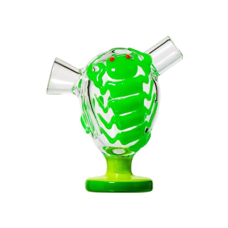 Grace Glass - Scorpion Bubbler image 0