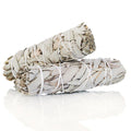 California White Sage - Smudge Stick image 0
