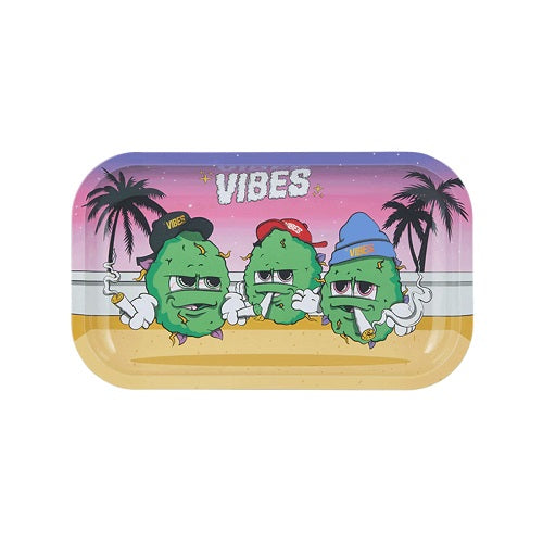 Vibes Rolling Tray - Best Buds image 0