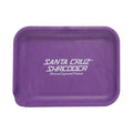 Santa Cruz Shredder Hemp Plastic Rolling Tray image 0