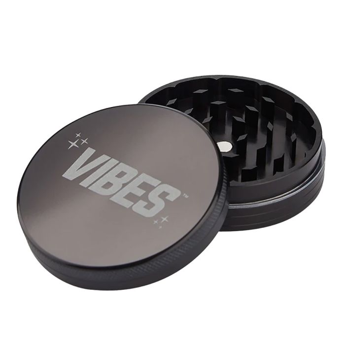 Vibes X Aerospaced - 2 Piece Aluminium Grinder image 1