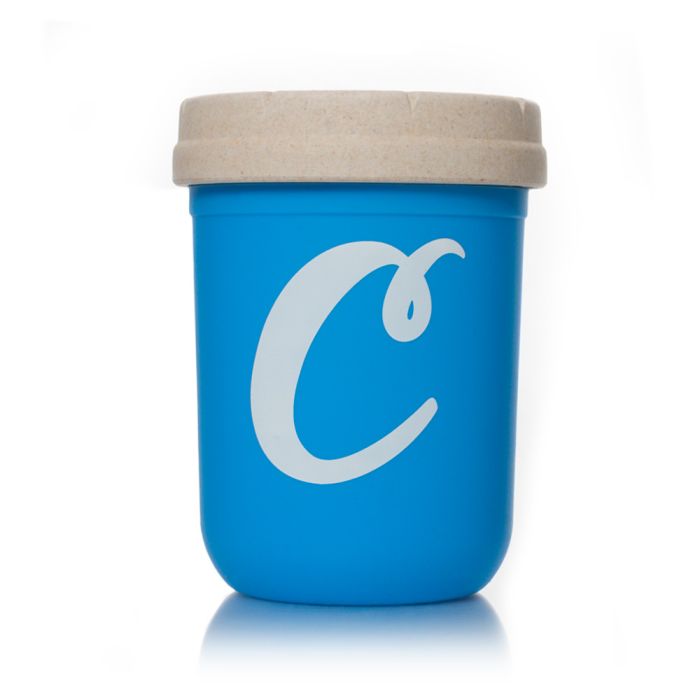 Re:stash x Cookies - Mason Stash Jar (4oz/8oz) - 8oz image