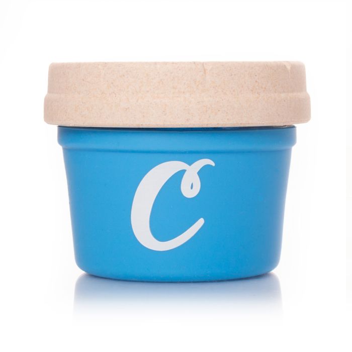 Re:stash x Cookies - Mason Stash Jar (4oz/8oz) - 4oz image