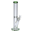 Large Straight Neck Bong - Clear image 0