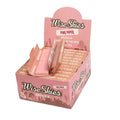 Wise Skies Pink King Size Papers with Tips image 0