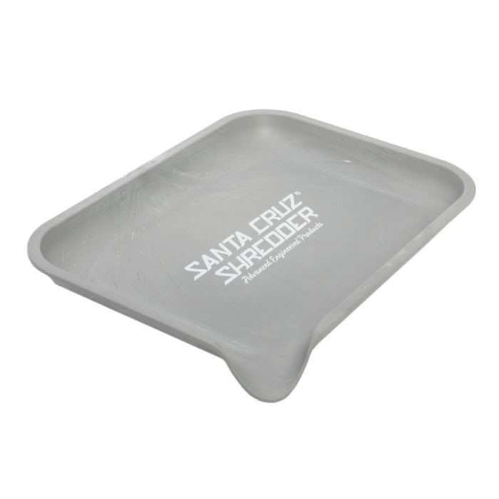 Santa Cruz Shredder Hemp Plastic Rolling Tray image 2