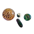 Burtango Marble Set - Honeycomb