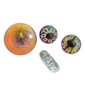 Burtango Marble Set - Fire