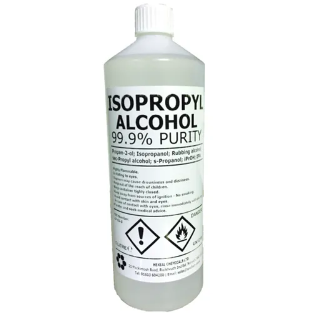 Isopropyl Alcohol 99.9% image 0