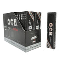 OCB King Size With Tips - Black image 0