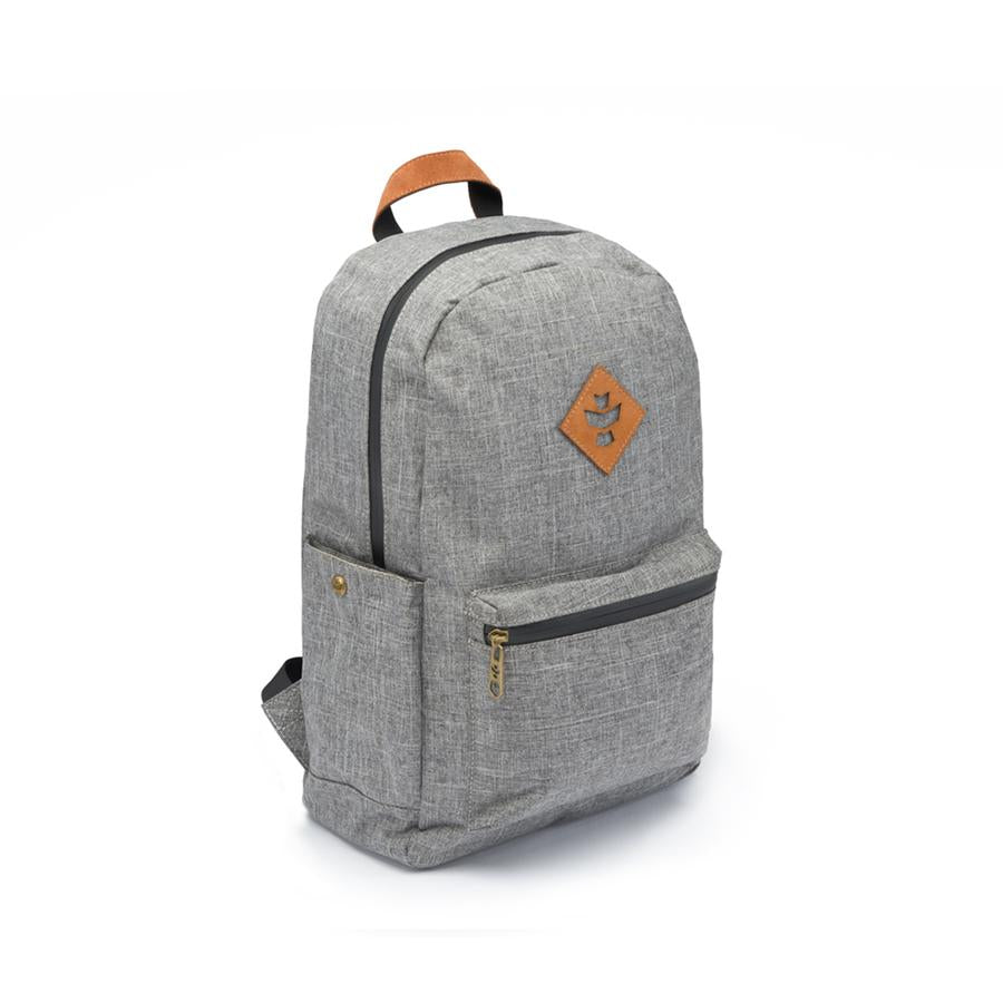 Revelry The Escort - Backpack - Crosshatch Grey image