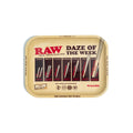 Raw Rolling Tray - Daze Of The Week image 0