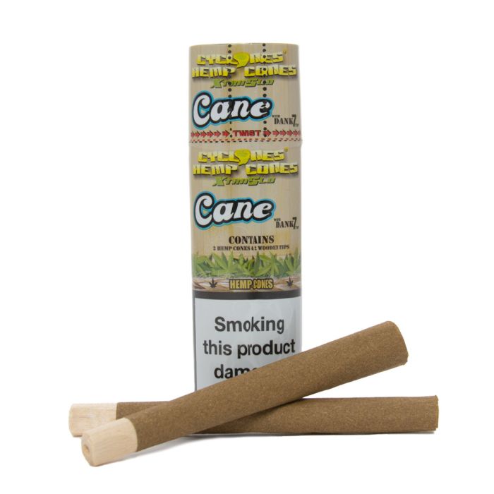 Cyclones Prerolled Hemp Cones - Cane image 2