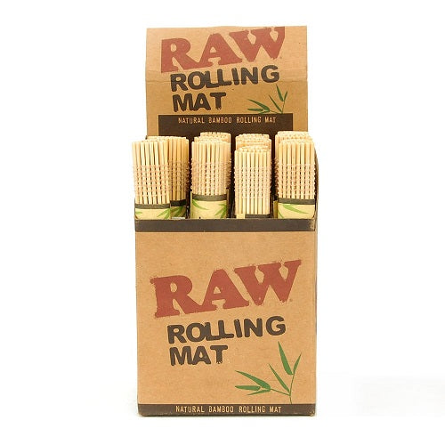 RAW Bamboo Rolling Mat image 0
