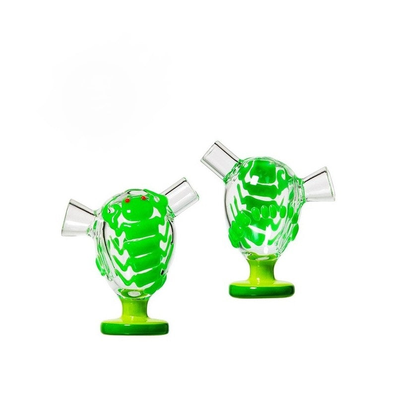 Grace Glass - Scorpion Bubbler image 1