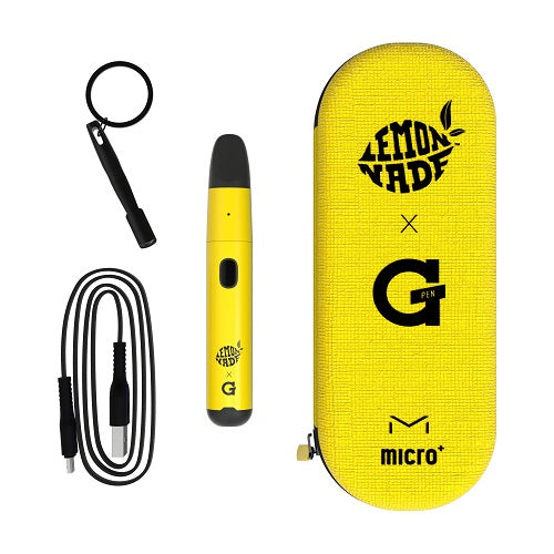 GPen Micro Plus x Lemonade - Concentrates image 1