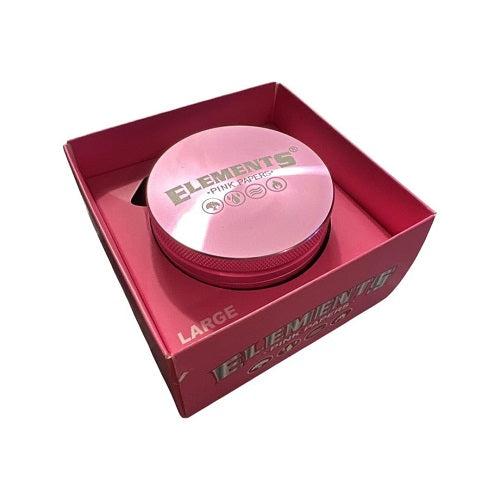 Elements Grinder - Pink image