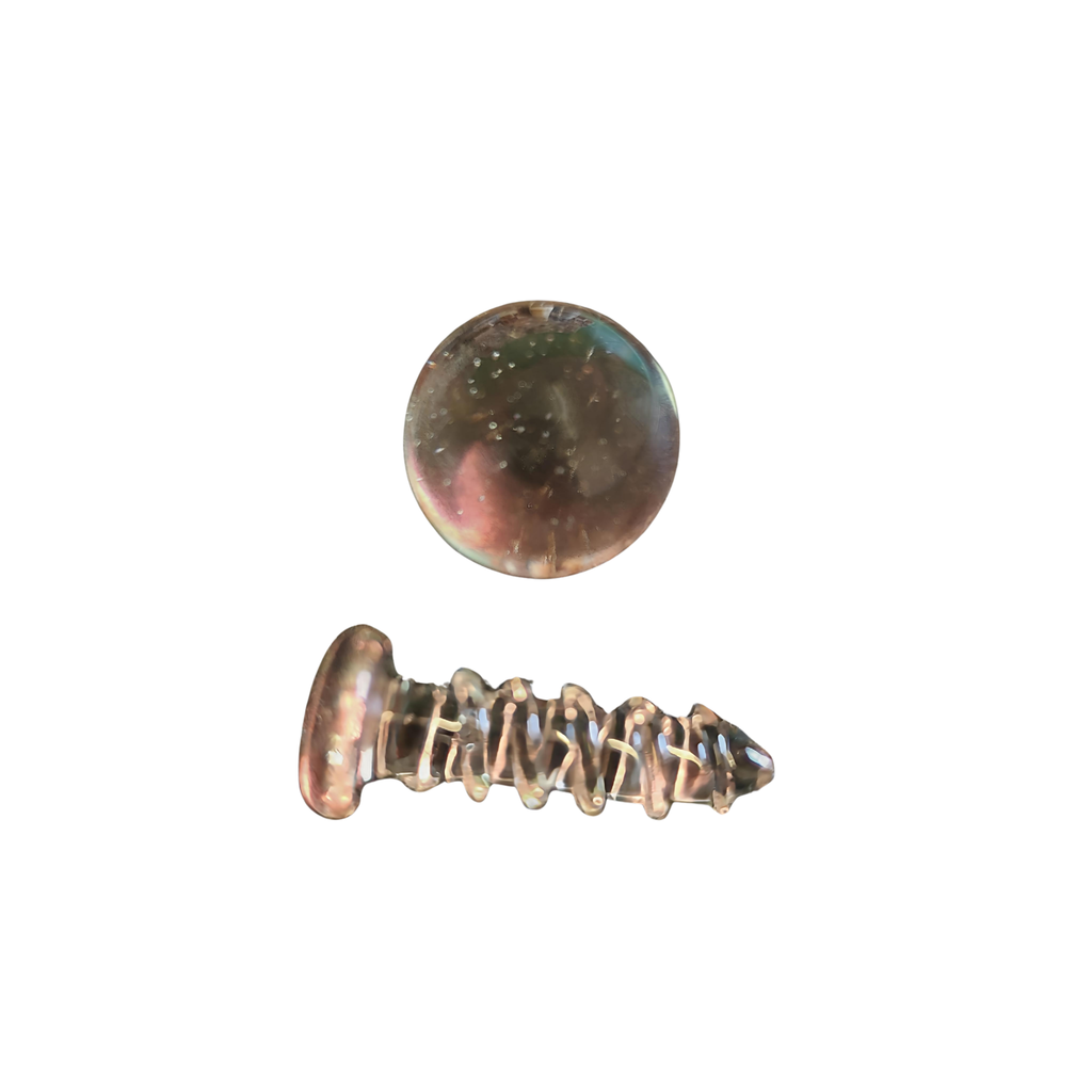 Glass Charlie Marble & Screw Set - CFL Serum
