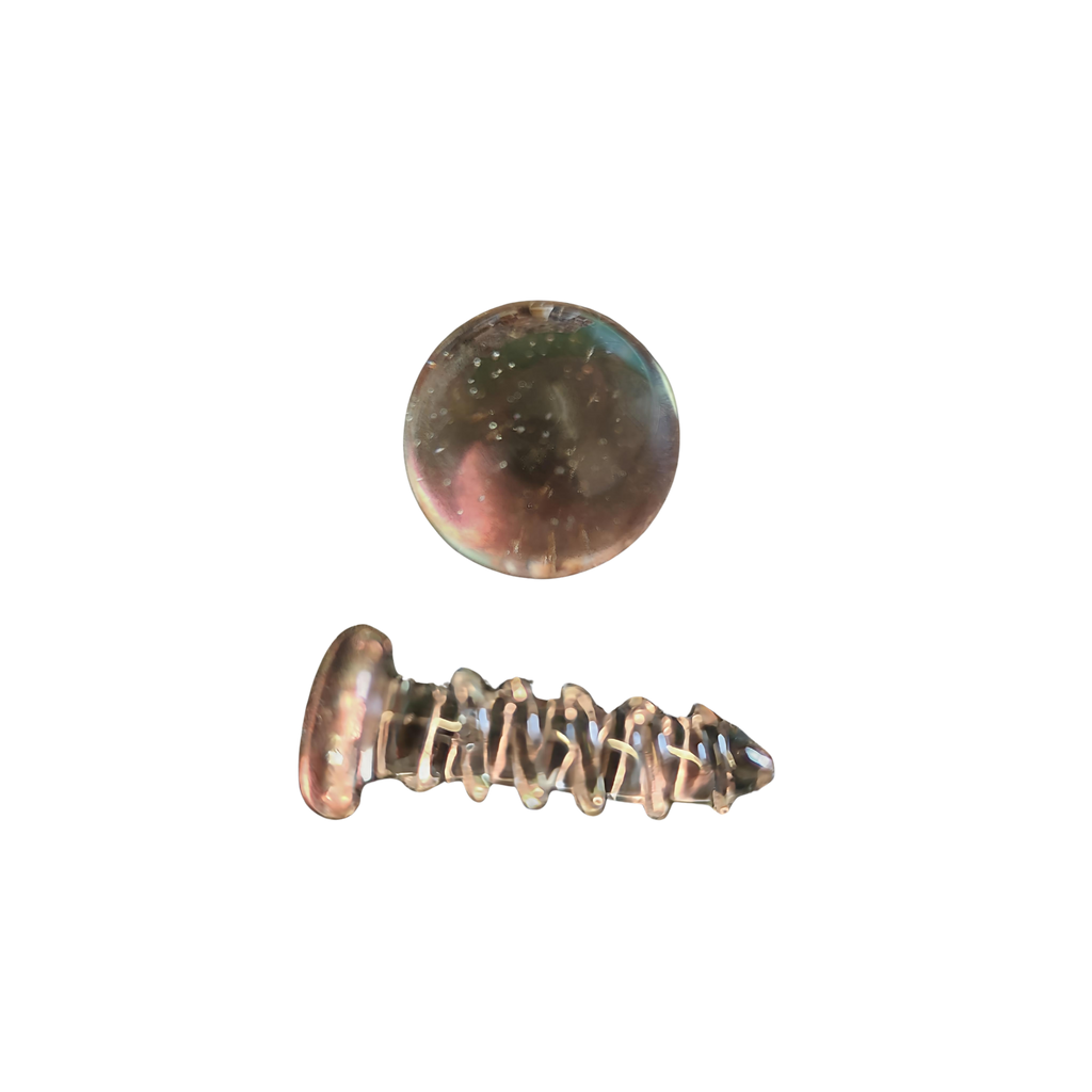 Glass Charlie Marble & Screw Set - CFL Serum