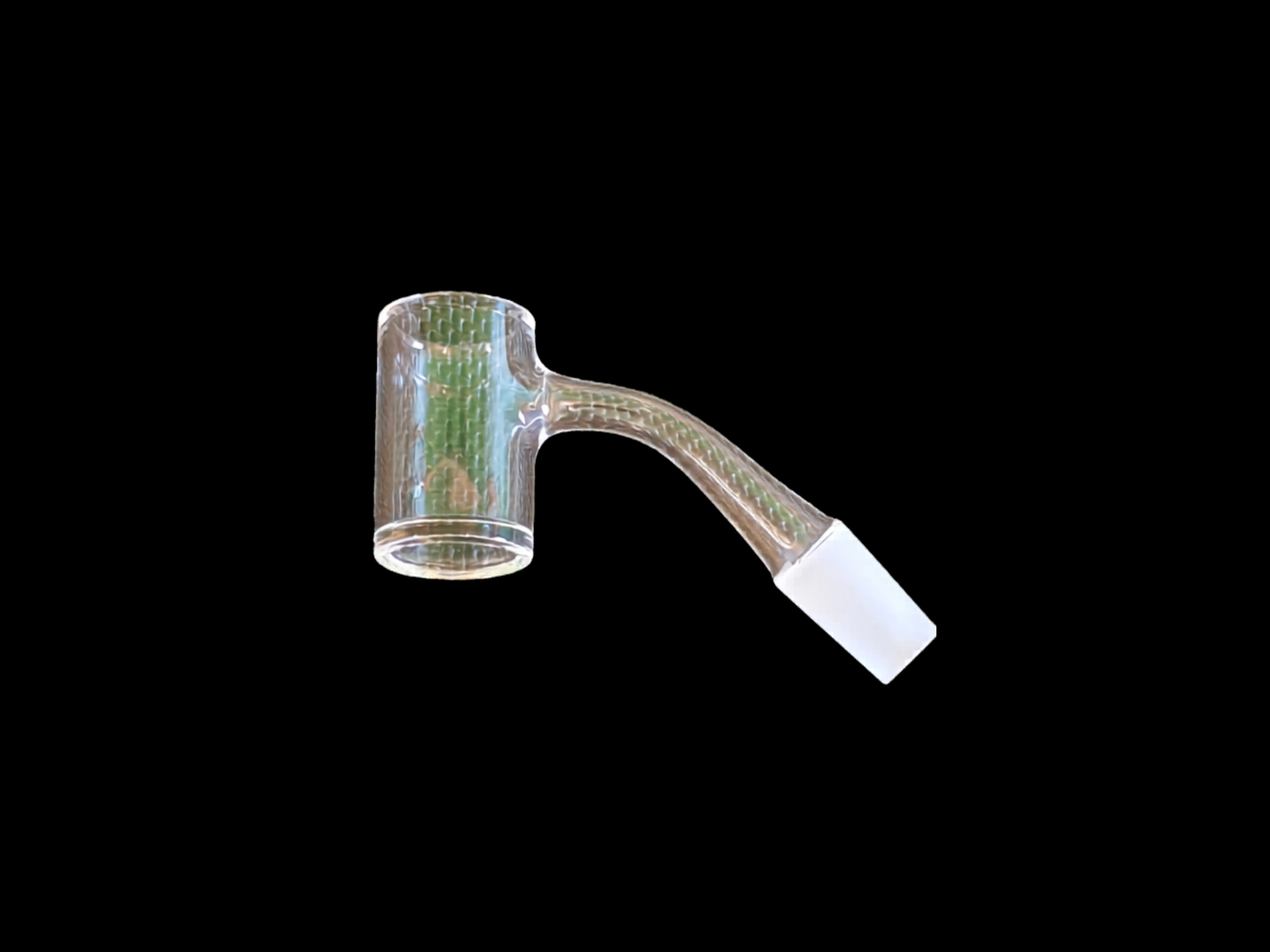 Dab Quartz Banger - Glob Glass - 14mm 45°