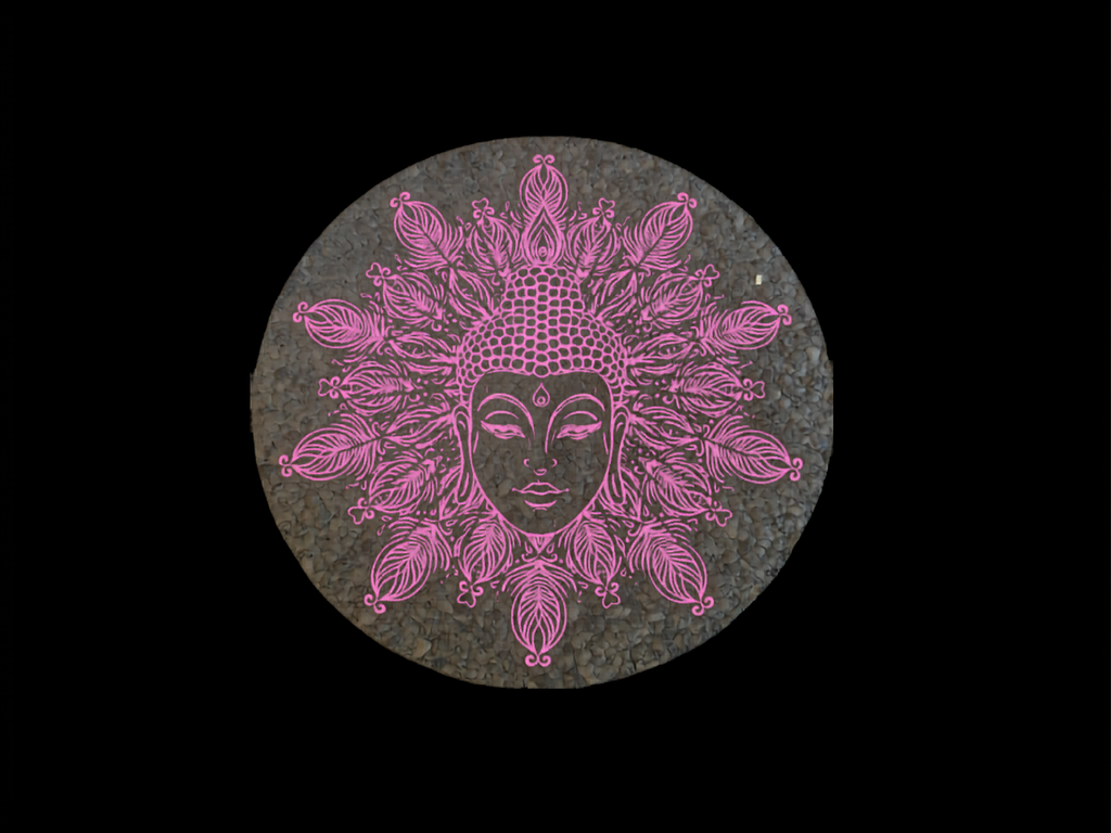 Dab Mood Mats – Medium - 8"