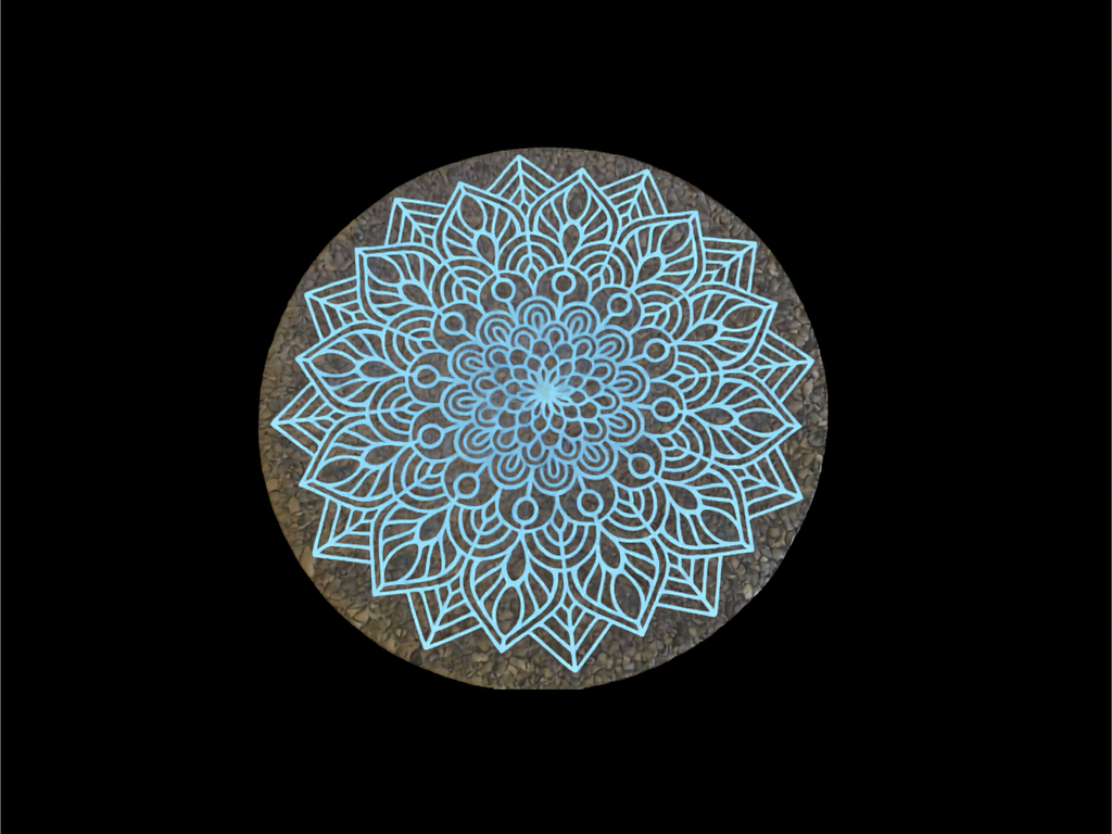 Dab Mood Mats – Medium - 8"
