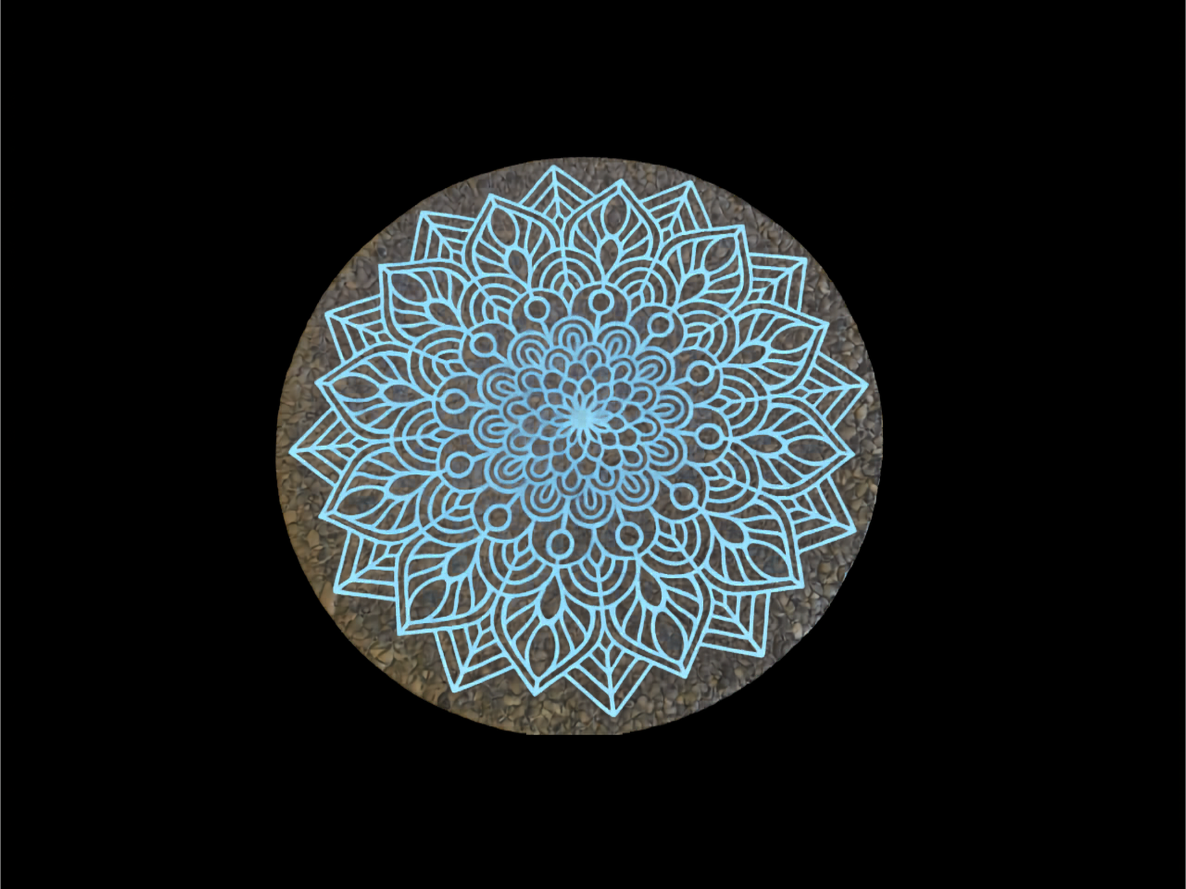 Dab Mood Mats – Medium - 8"