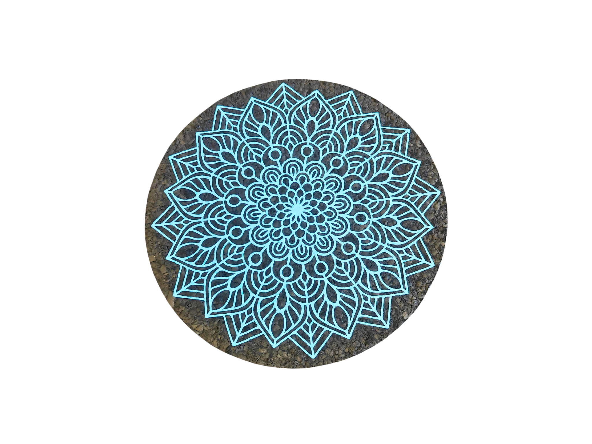 Dab Mood Mats – Medium - 8"