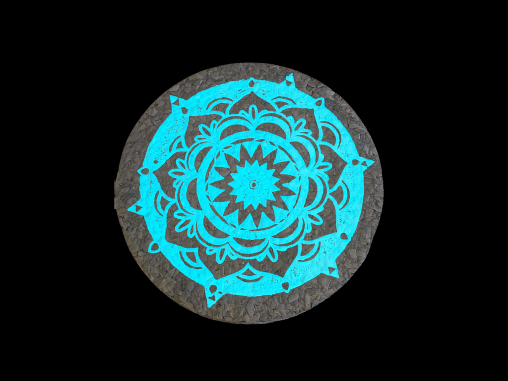 Dab Mood Mats – Small - 5"