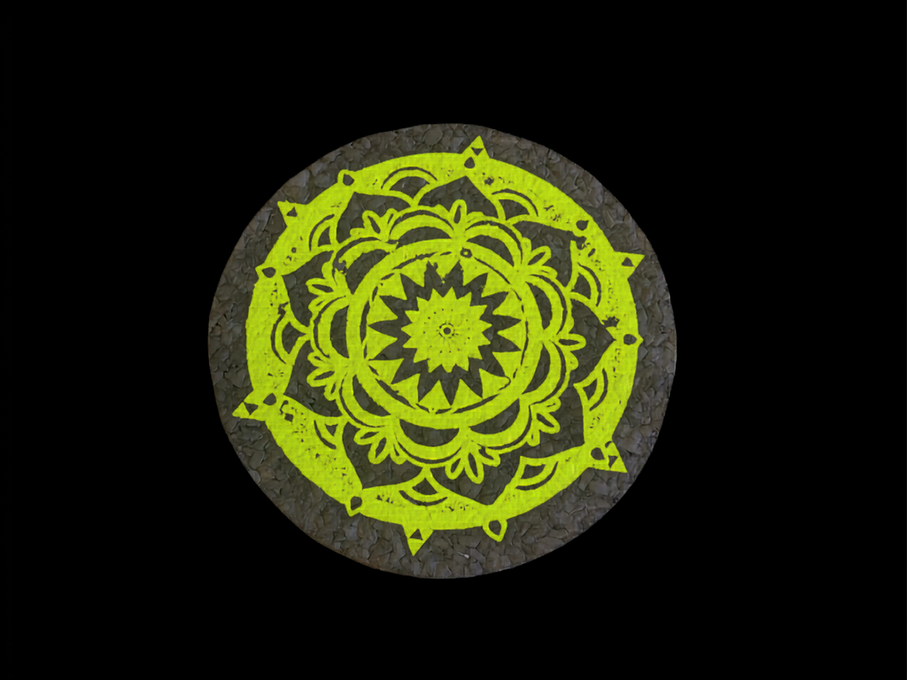Dab Mood Mats – Small - 5"