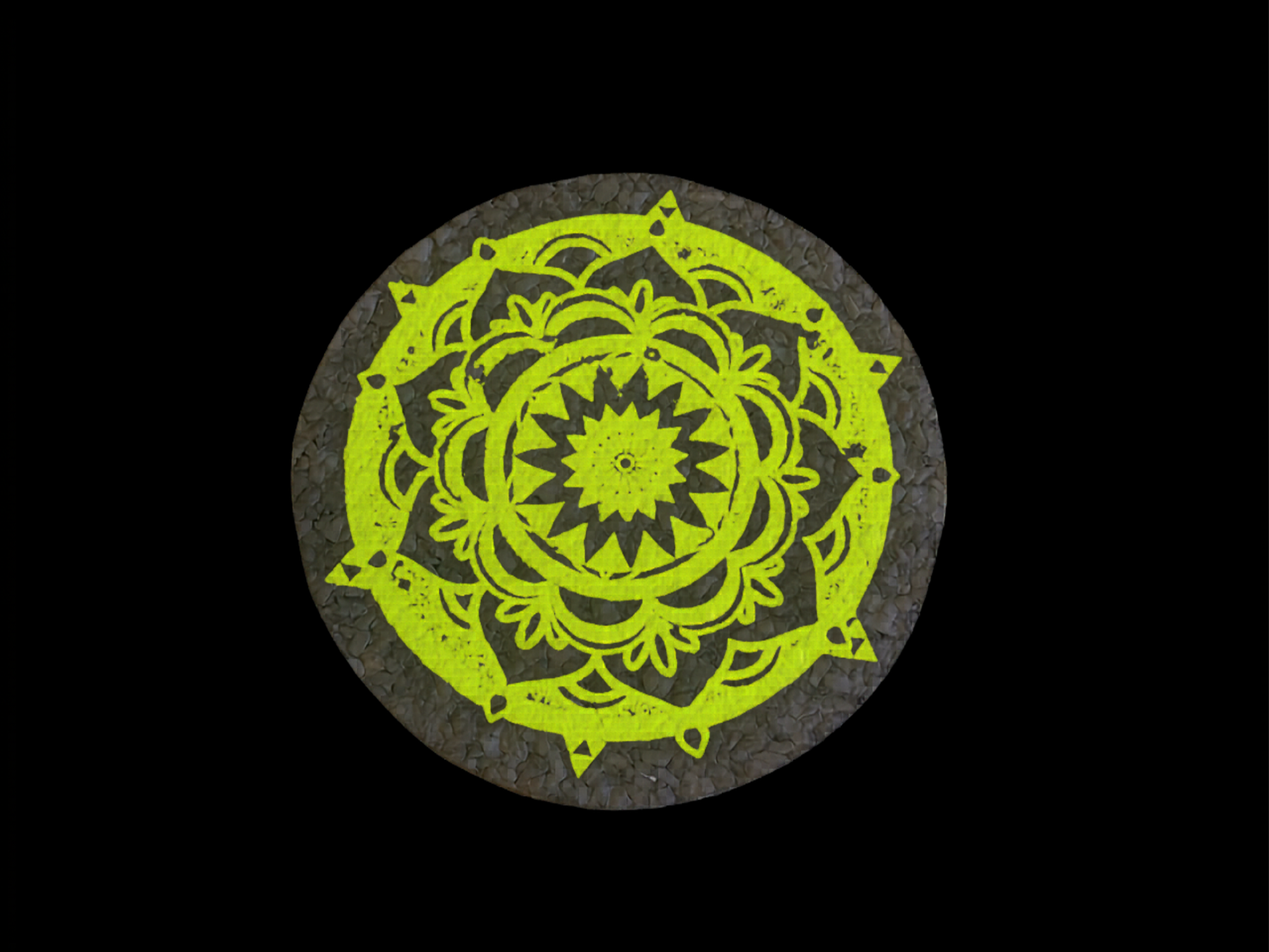 Dab Mood Mats – Small - 5"