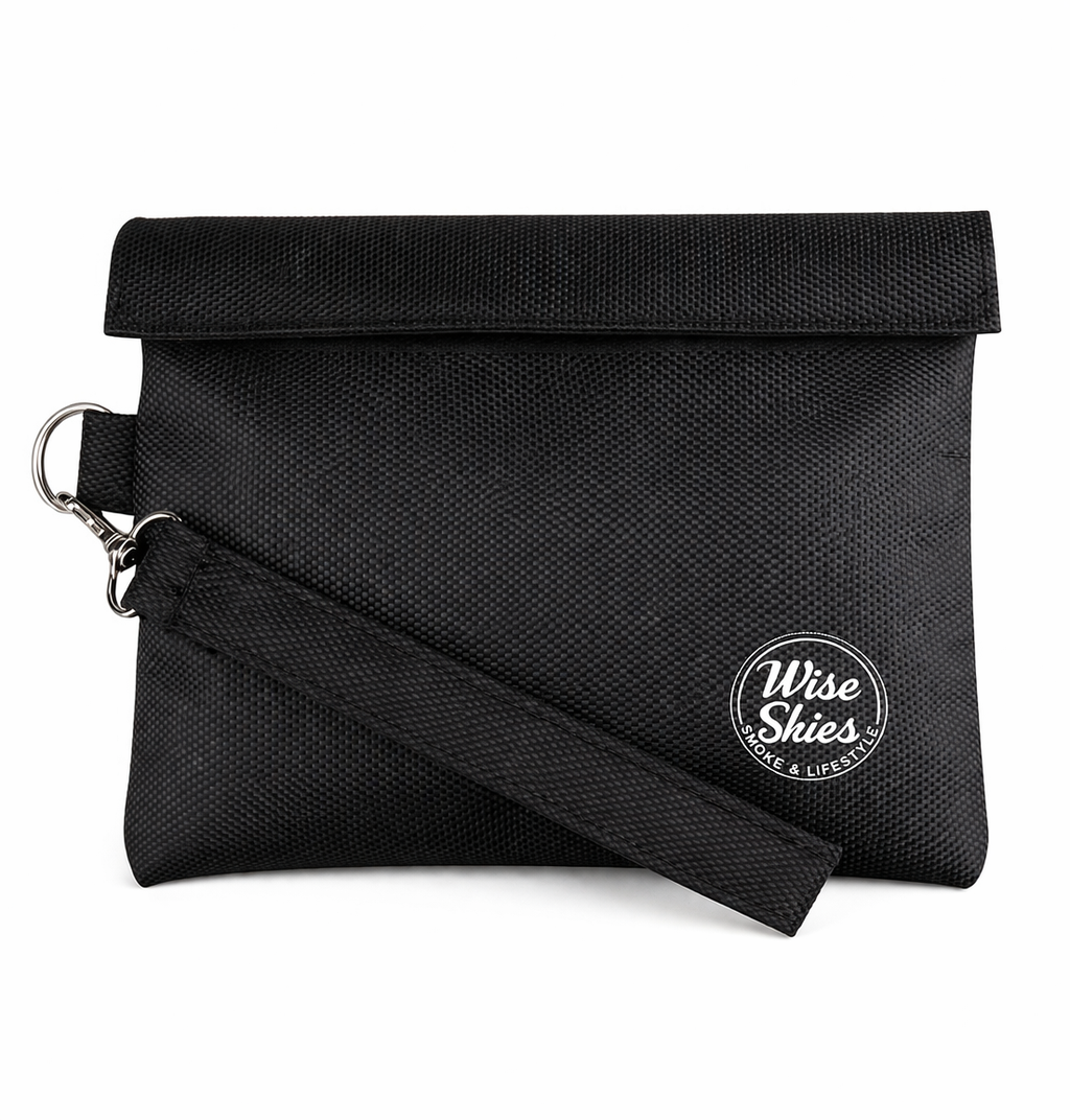 Wise Skies Smell Proof Pouch – Medium